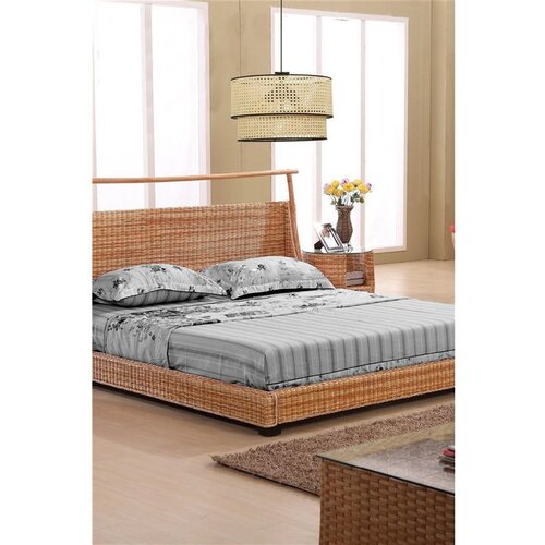 Opviq rattan Büyük pasta Sarkıt rattan chandelier Cene