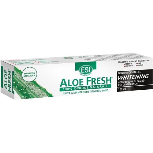 Esi pasta za zube aloe fresh, 100ml Cene