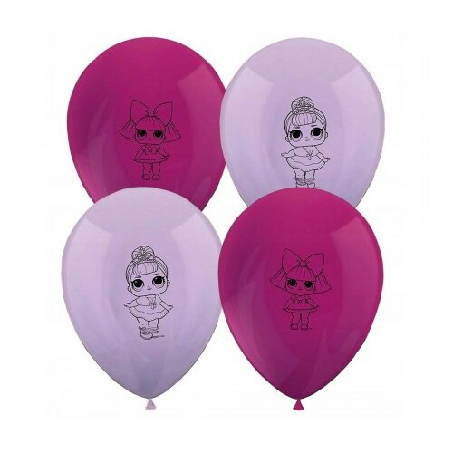 PROCOS PARTY Lol glitterati party baloni 1/8 kom ( PS90864 ) PS90864 Cene
