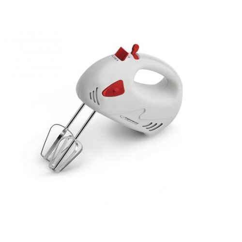 Esperanza EKM007R mixer Hand mixer 150 W Red, White Slike