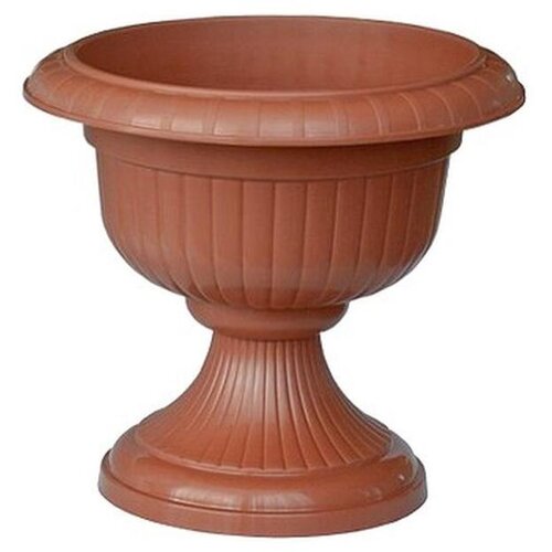  PVC tegla Olimpia 25 cm terakota Slike