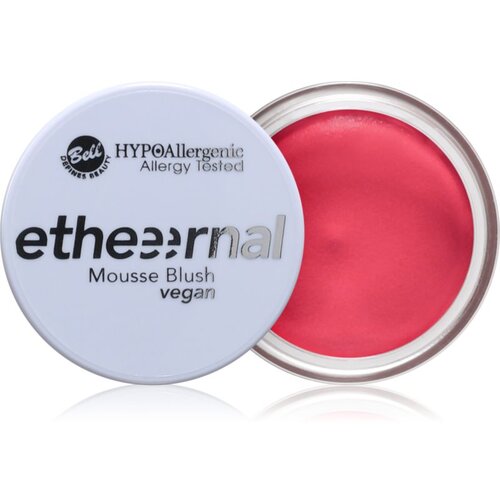 BELL HYPOallergenic Ethernal Mousse rdečilo odtenek 01 Echo 5 g Cene