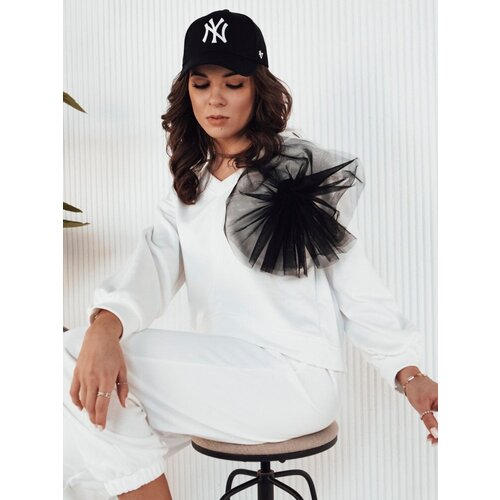 DStreet FILAN ecru women's sweatshirt Cijene