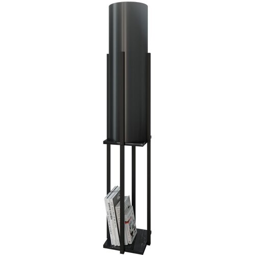 Opviq Dor Black v2 podna lampa, crna Cene