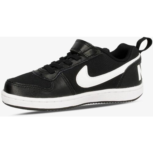 Nike Patike za dečake COURT BOROUGH LOW PE BPV crne Slike