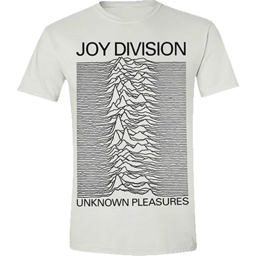 Joydivision Košulja Unknown Pleasures White XL