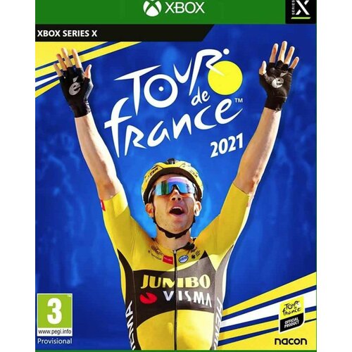 XBOX Series X Tour de France 2021 Slike