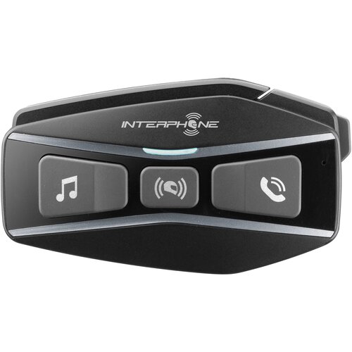 Interphone U-COM 16 Motorbike intercom 1600 m Black Cijene