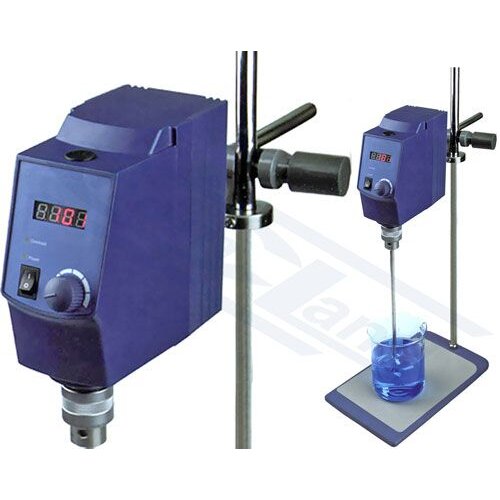  Stubna mešalica 20l, 50-2200rpm, led displej, model 06-os20 e Chemland Cene
