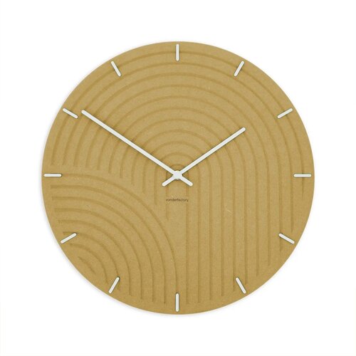 Von Der Factory Zidni sat Luxhora Arcadia Yellow 9 boja kazaljki Cijene