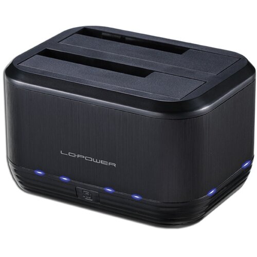 LC-Power LC-DOCK-U3-IIIHDD docking station Slike