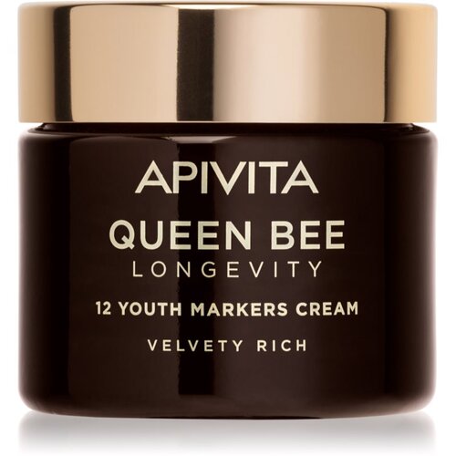Apivita Queen Bee Longevity bogata krema proti gubam 50 ml Cene