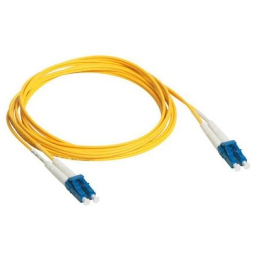 Exeshop ExeLink patchcord LC/UPC-LC/UPC SM Duplex, G652D 3mm, 0,5m Cene