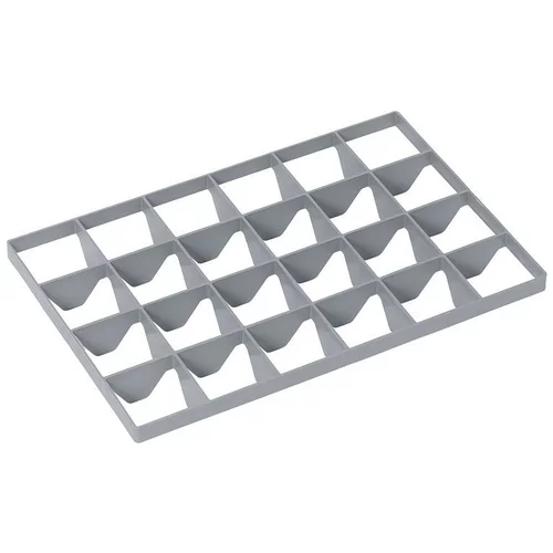 BAUHAUS Razdelilnik zaboja (24 predelkov, 55,8 x 35,7 x 6 cm)
