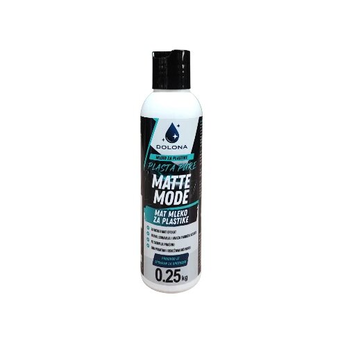 DOLONA MATTE MODE 250 gr - Mat mleko za plastike Slike