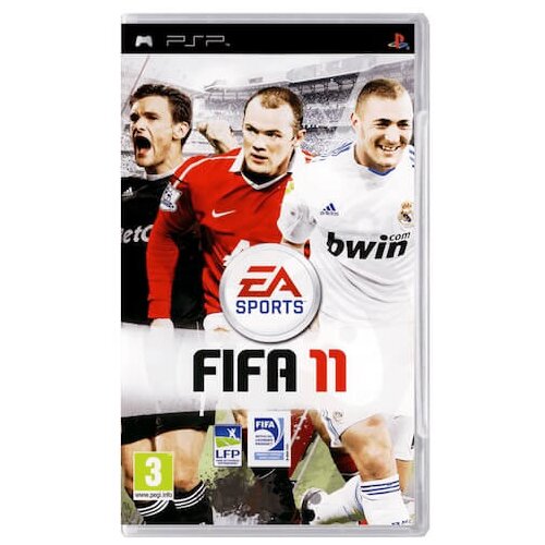 FIFA 11 (PSP) - rabljeno Cene
