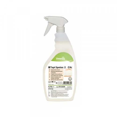 Olimp Sport Sredstvo za skidanje fleka Diversey Taski Tapi Spotex 750 ml Cene