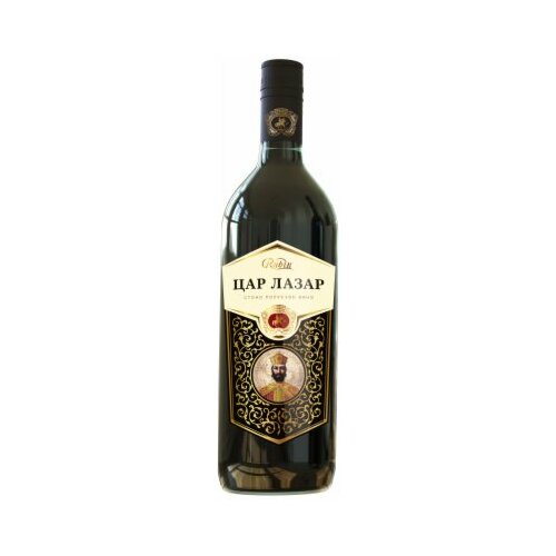 Rubin Car Lazar crveno vino 1L staklo Cene