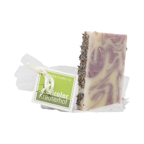 Tiroler Kräuterhof naravno milo - 80 g Cene