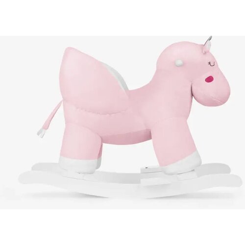 Kikka Boo Hippo Pli&amp;scaron;ana njihalica sa klackalicom i sedi&amp;scaron;tem Slike