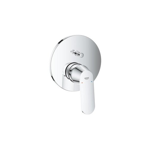 Grohe 24045000 Eurosmart Cosmopolitan Chrome mešač sa prebacivačem Cene