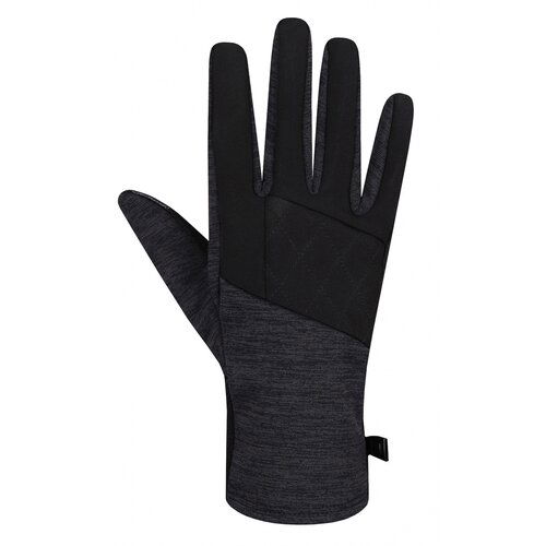 Husky Unisex gloves Etan tm. grey Slike