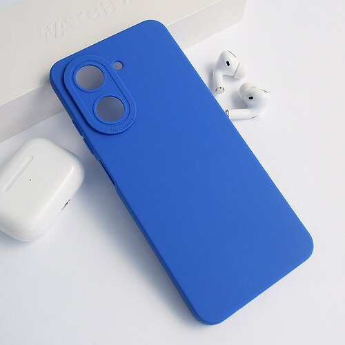  Maska za Xiaomi Redmi A5 (2025) (173 mm) Silikon Pro Camera plava Cene