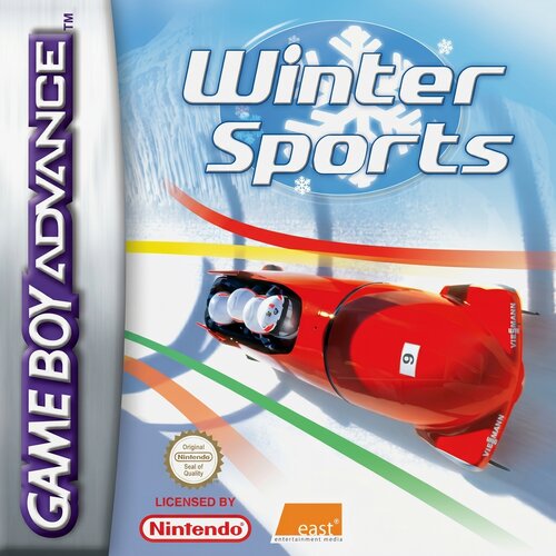  Winter Spiele (GBA) - rabljeno Cene