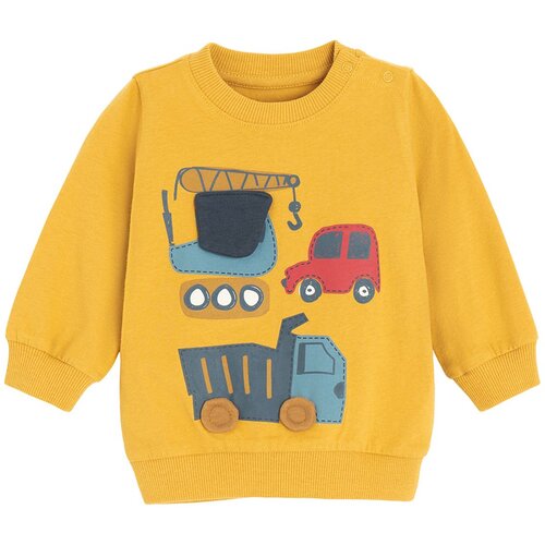 Cool club pulover DR CCB3000314 M žuta 80 Cene