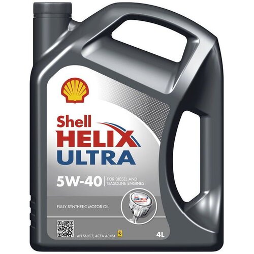 Shell Helix Ultra 5W40 4 L Slike