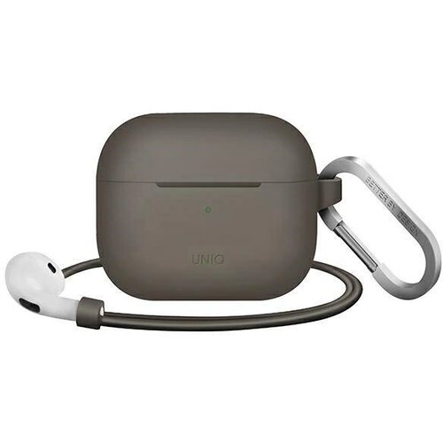 Uniq UNIKATNI SILIKONSKI OVITEK VENCER ZA AIRPODS 3 BEŽ, (22006514) Cene