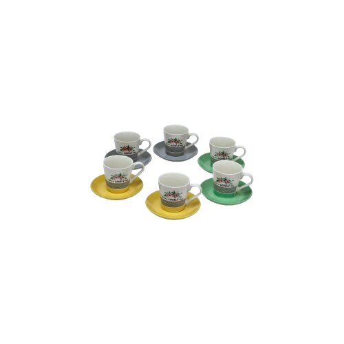  Šalica set 6/1 200CC porculan RX-N23002 Cijene