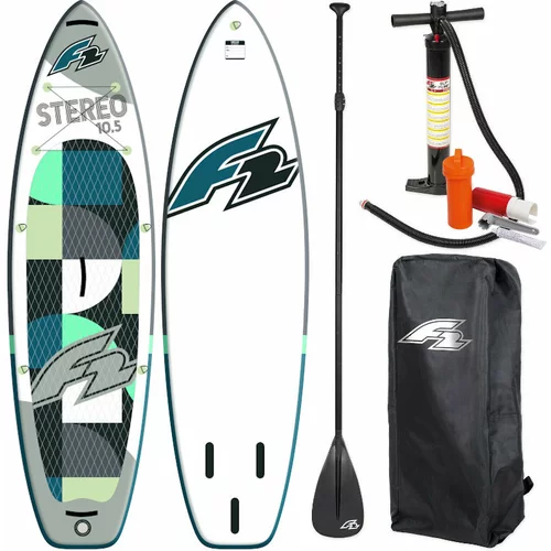 F2 Stereo 10'5'' (318 cm) Paddleboard / SUP