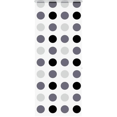 vidaXL rolo zavesa za prho s kaseto 110x240 cm širina tkanine 106 cm Cene