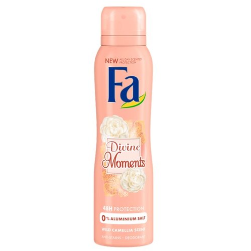 Fa Ženski dezodorans Divine Moments, 150ml Slike
