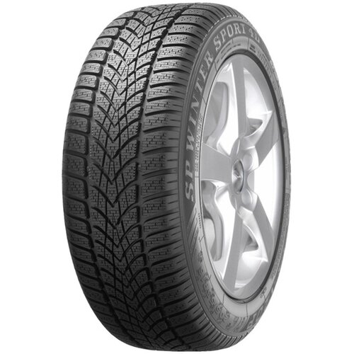 Dunlop 205/45R17 88V SP WI SPT 4D MS * XL MFS zim DOT22 Cene