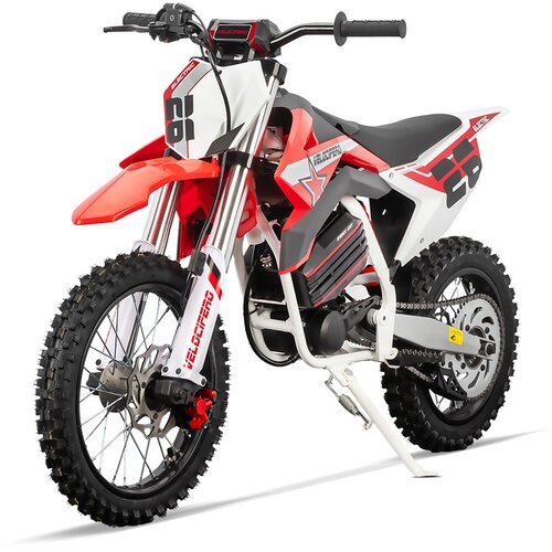 Nitro Motors VELOCIFERO ENDURO Kros14/12 ECO MIDI 1000w60V MODRA Slike