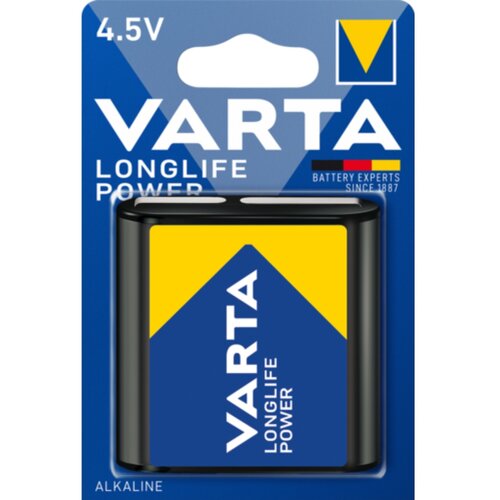 Varta LongLife Power 4,5V 3LR12 Cene