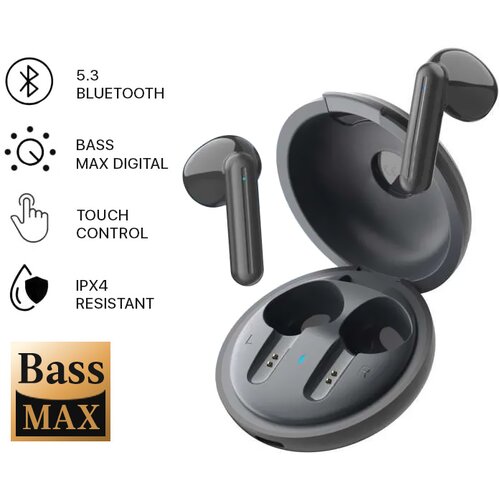  Bluetooth slu&scaron;alice Airpods T-phox M67 crne HQ Cene