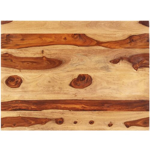 VidaXL Mizna plo&amp;scaron;ča iz trdnega palisandra 15-16 mm 60x70 cm Slike