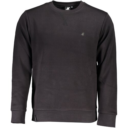 U.S. GRAND POLO US GRAND POLO MEN&#39;S BLACK ZIP-OUT SWEATSHIRT Cene