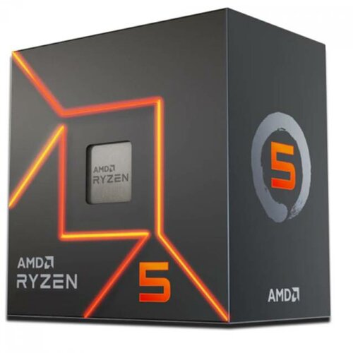 AMD Ryzen 5 8500G 6 cores 3.5GHz (5.0GHz) Box procesor Slike