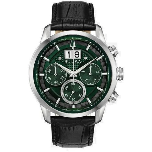  Mu&amp;scaron;ki sat Bulova Icon 96B310 Slike