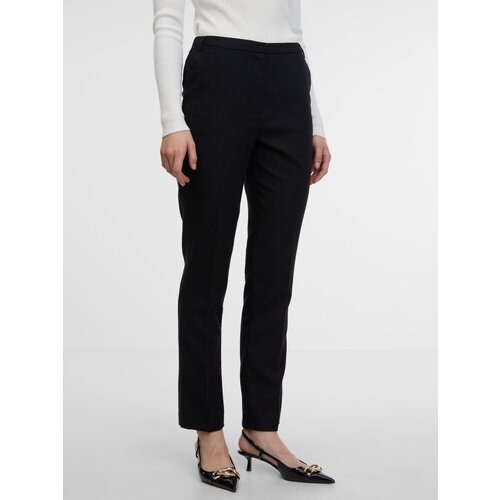 Orsay Black Ladies Pants - Women Slike