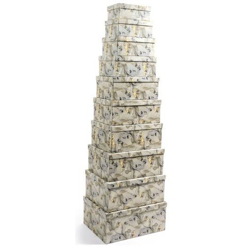 Viter kutija marble grey ( 71867 ) Slike