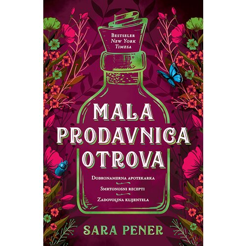 Laguna Sara Pener - Mala prodavnica otrova Slike