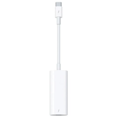 Apple Adapter Tip-C Thunderbolt 3 (mu&amp;scaron;ki)/Thunderbolt 2 (zenski) MMEL2ZM/A Slike