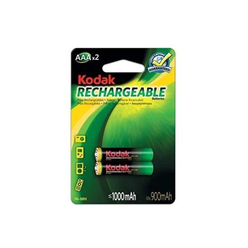 Kodak punjive baterije aaa-2/1000mah ( 30954021 ) Cene