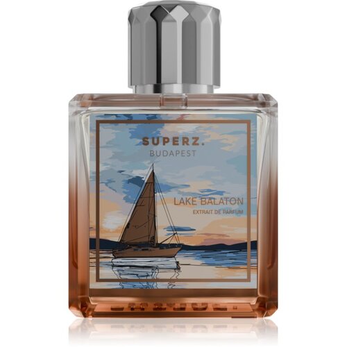 Superz Lake Balaton parfumski ekstrakt uniseks 50 ml Cene