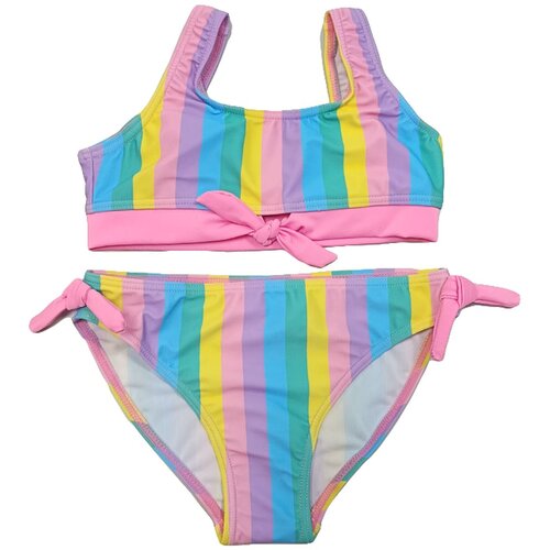 Lucky Kiddo kupaći kostim dvodjelni LK-KGSW SET1 26_B 32873 Ž &scaron;areno 122/128 Cijene